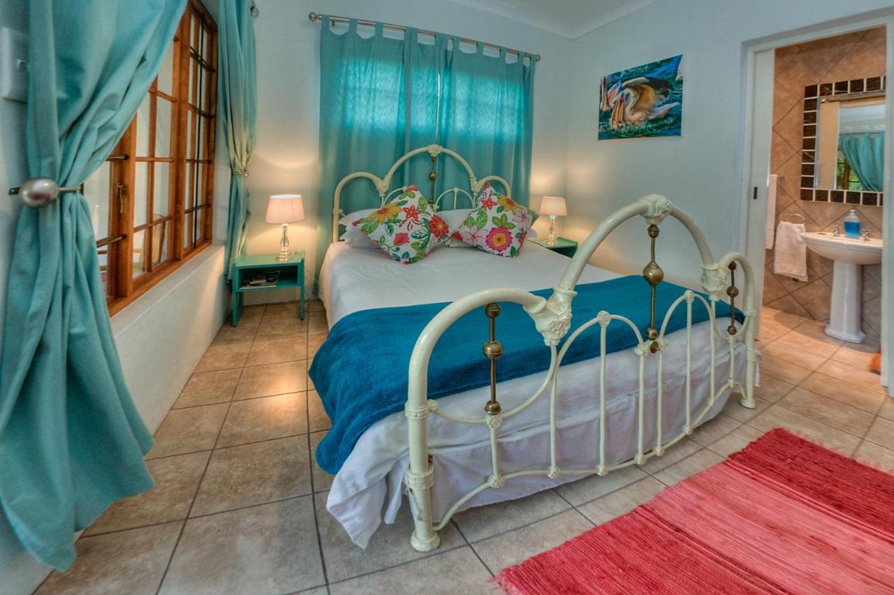 Robertson Boutique Backpackers Hotel Eksteriør billede